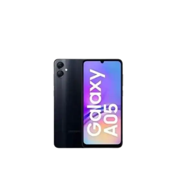 Celular Samsung A05 4GB / 128GB Color Negro