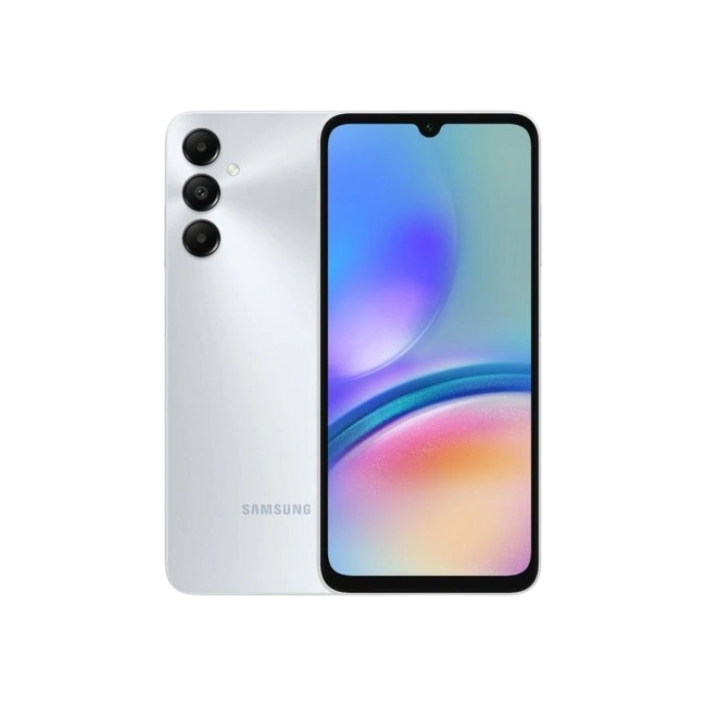 Celular Samsung Galaxy A05s 4GB / 128GB Color Plateado