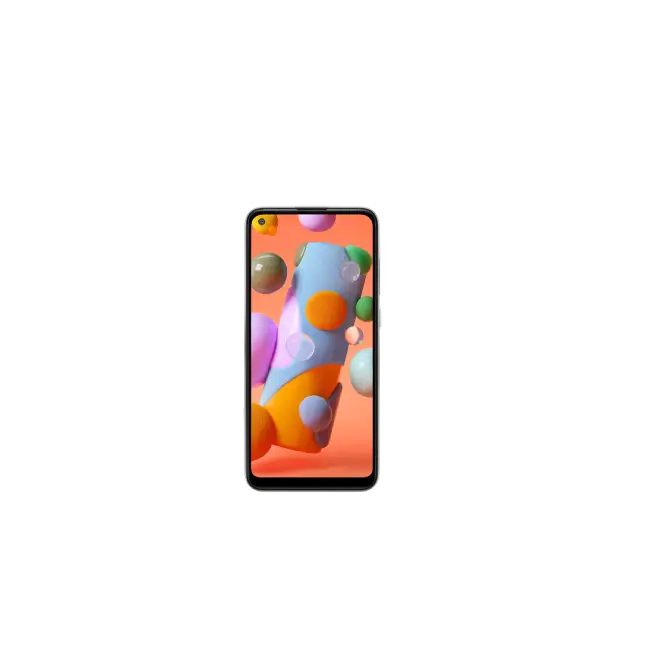 CELULAR SAMSUNG GALAXY A11 SM-A115MZBDGTO 32GB DUAL SIM COLOR AZUL