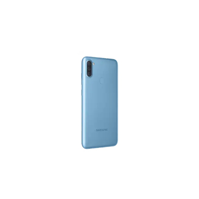 CELULAR SAMSUNG GALAXY A11 SM-A115MZBDGTO 32GB DUAL SIM COLOR AZUL
