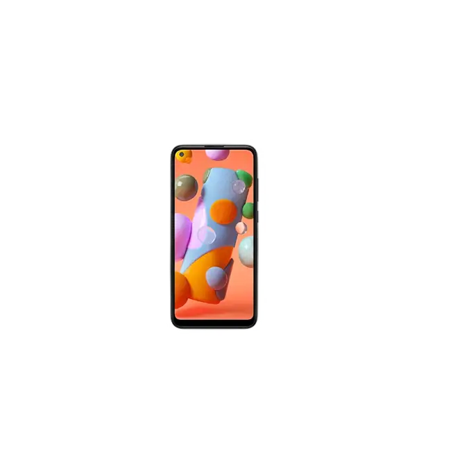 CELULAR SAMSUNG GALAXY A11 SM-A115MZWDGTO 32GB DUAL SIM COLOR BLANCO