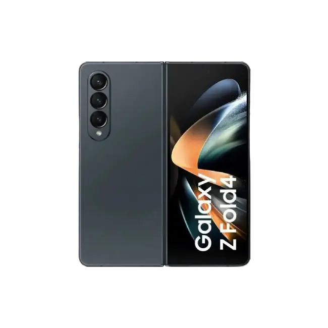 Celular Samsung Galaxy Z FOLD 4 Color Gris