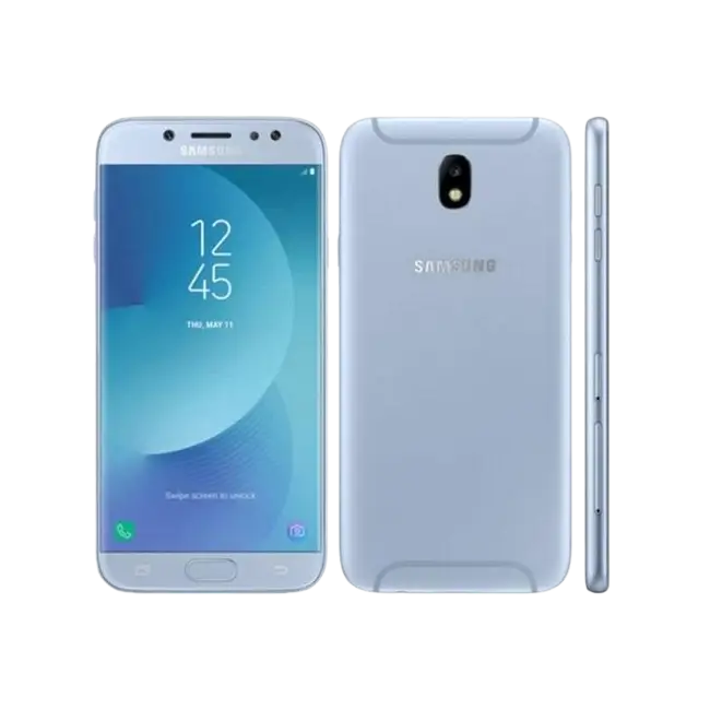 TELEFONO CELULAR INTELIGENTE GALAXY J5 PRO SM-J530 LTE 16GB DUAL SIM COLOR BLUE SILVER SAMSUNG-1