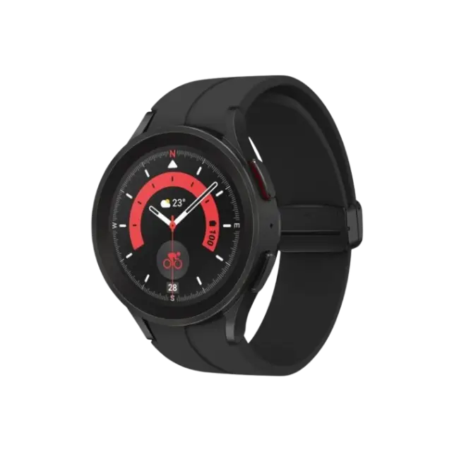 Reloj Inteligente Samsung Galaxy Watch 5 Pro 45mm Color Negro-3