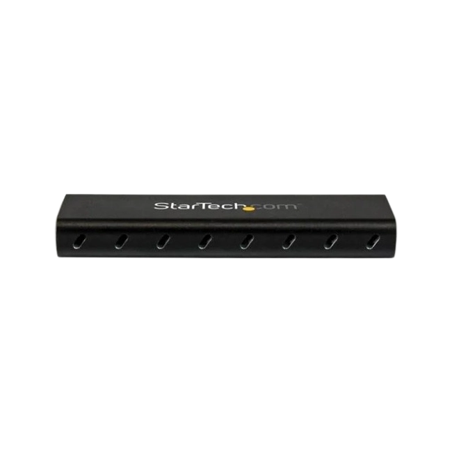 Adaptador StarTech.com SSD M.2 a USB 3.0 SuperSpeed UASP con Carcasa Protectora Conversor NGFF de Unidad SSD