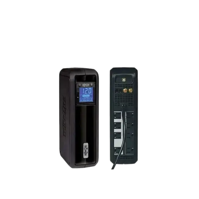 UPS INTELIGENTE SMART1000LCD 1000VA/500W 120V RJ11 TRIPPLITE