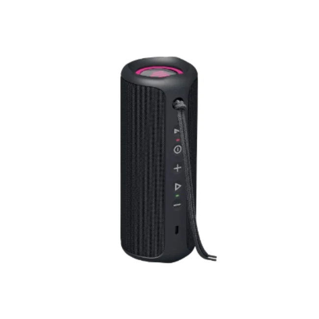 BOCINA PULSE WAVE 3 MULTI 20W BT TWS IPX6 NEGRO