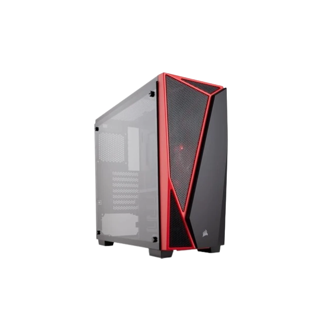 CASE CORSAIR SPEC-04 CARBIDE SERIES MEDIA TORRE ATX SIN FUENTE-1
