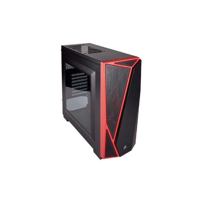 CASE CORSAIR SPEC-04 CARBIDE SERIES MEDIA TORRE ATX SIN FUENTE-4