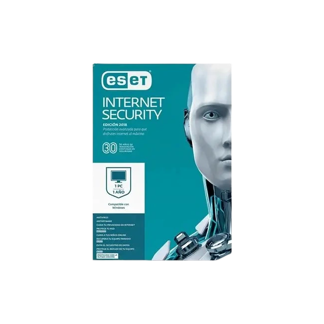 Safetica Protection Eset SProC-N-B1 PRO de 1 Año