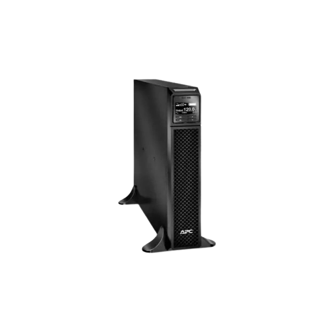 UPS APC Smart SRT3000XLA 2700 Watt 3000 VA 120 V RS-232 USB Conectores de Salida 9