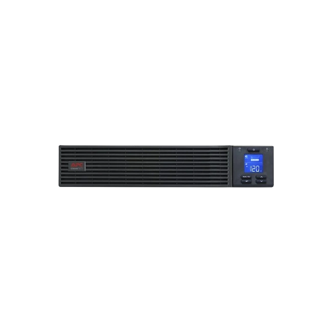 UPS APC On-Line SRV RM 2000VA/1600W | 4 tomas | 2U Con Kit De Rieles