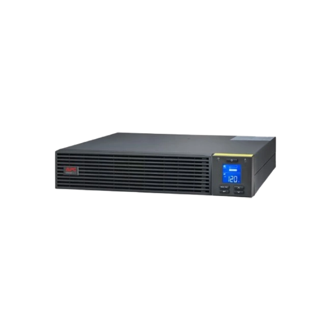 UPS APC On-Line SRV RM 2000VA/1600W | 4 tomas | 2U Con Kit De Rieles