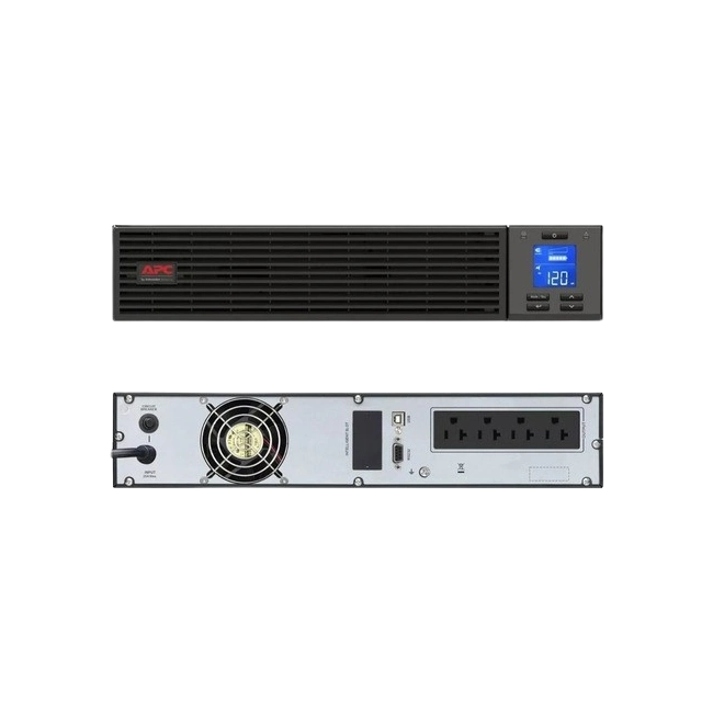 APC Easy UPS SRV 3000VA 120V ON-LINE  (sin cable poder)-1