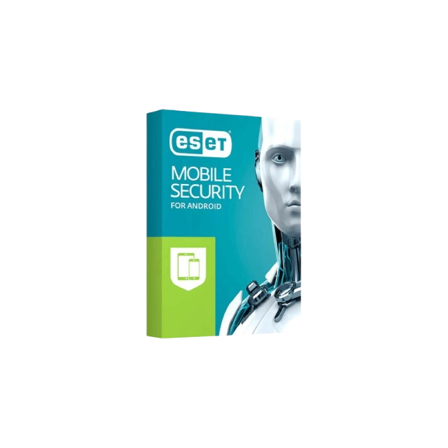 ESET Mobile Security - Licencia de suscripción (1 año) - 1 teléfono - Symbian OS, Android, Windows Phone-1