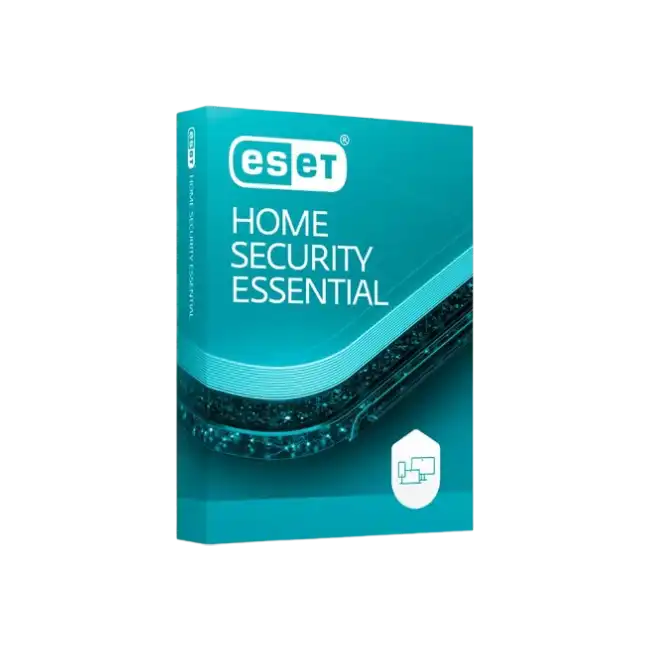 Eset Home Security Essential - 1 year - 1 device - To print-2