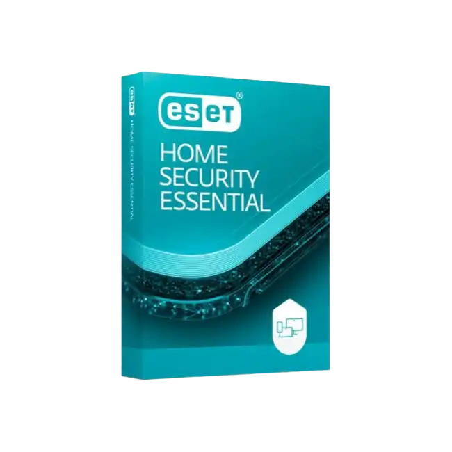Eset Home Security Essential - 1 year - 3 devices - To print