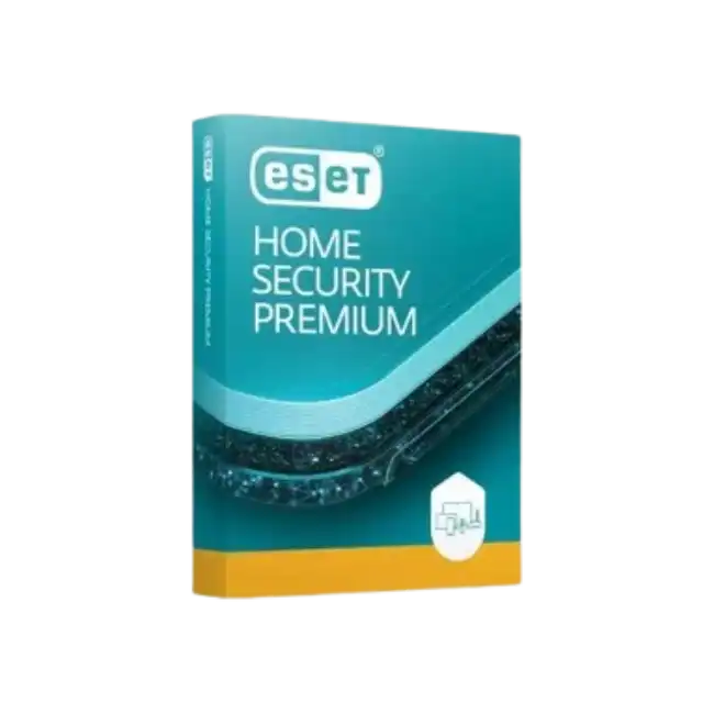 Eset Home Security Premium - 1 year - 3 devices - To print