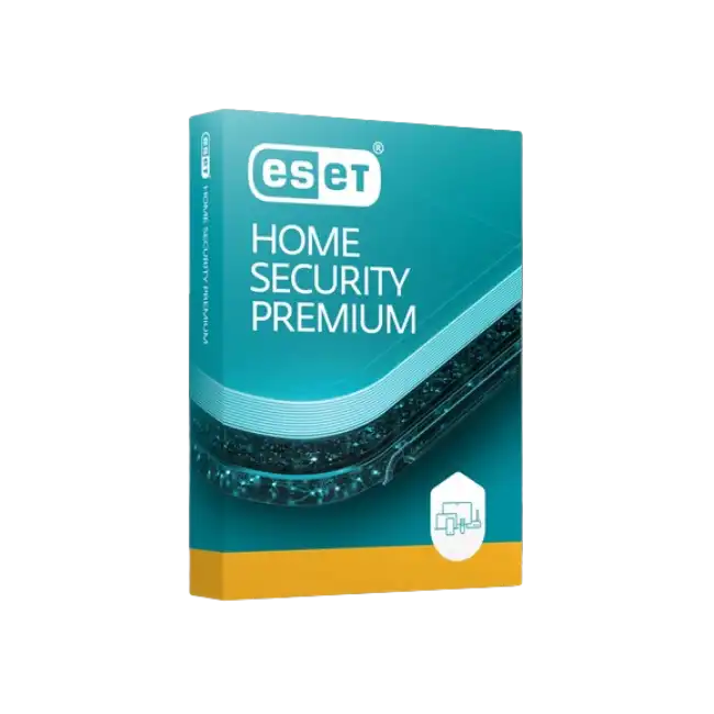 Eset Home Security Premium - 1 year - 5 devices - To print