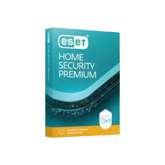 Eset Home Security Premium - 1 year - 10 devices - To print