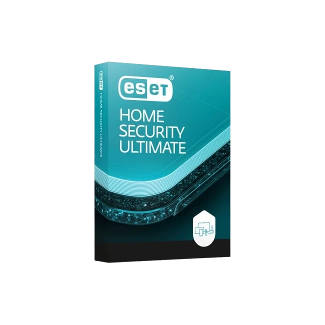 Eset Home Security Ultimate - 1 year - 10 devices - EHSU-ESD1-10DTP