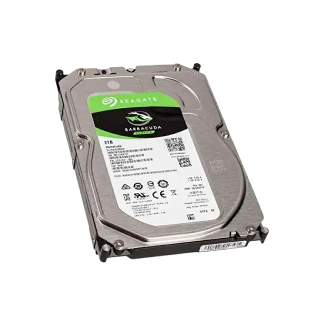 Disco Duro Interno Seagate Barracuda ST2000DM008 2TB 256mb 7200rpm SATA3 3.5"