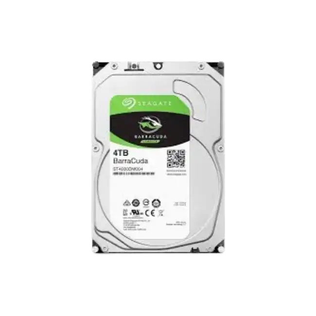 Disco Duro Seagate Barracuda ST4000DM004 4TB 256mb 5400rpm SATA3