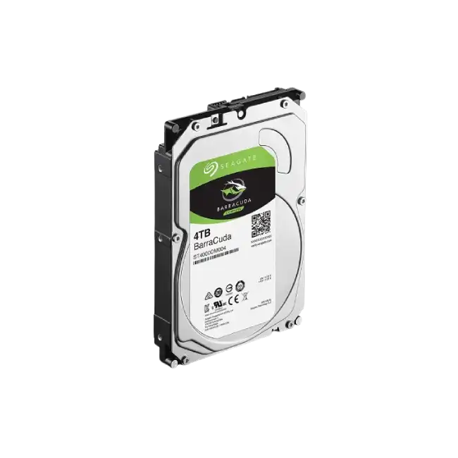 Disco Duro Seagate Barracuda ST4000DM004 4TB 256mb 5400rpm SATA3