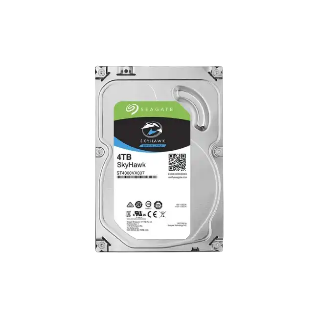 Disco Duro Seagate Skyhawk  ST4000VX016 4TB 256mb 5400rpm SATA3-2