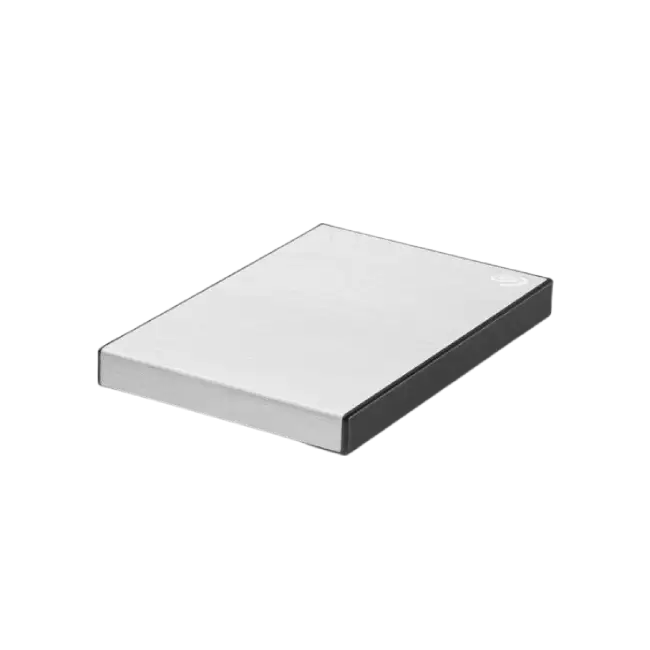 2TB 2.5 SEAGATE BACKUP SILVER