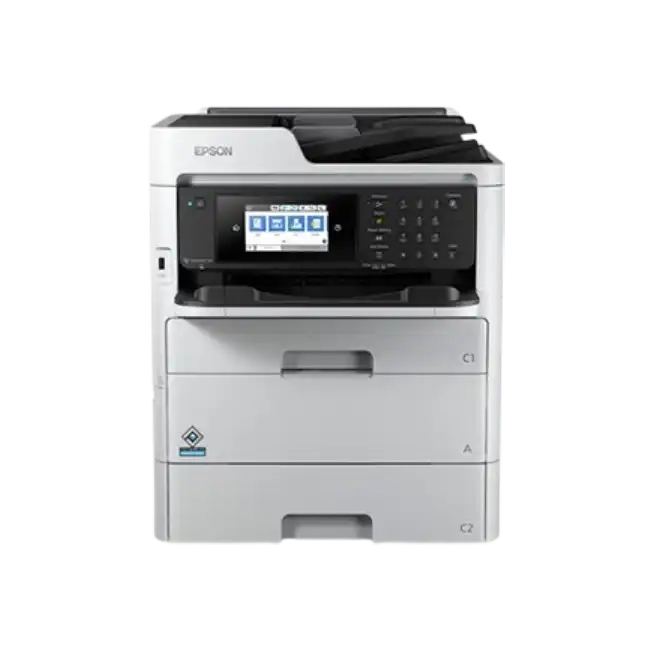 WorkForce WF C579R Black Std