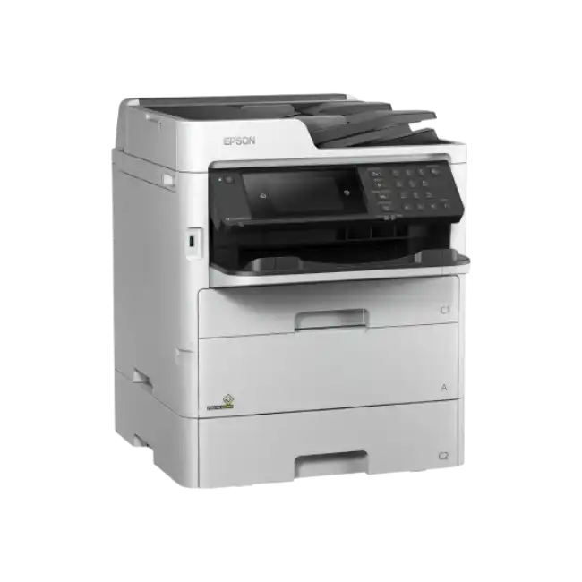 WorkForce WF C579R Black Std