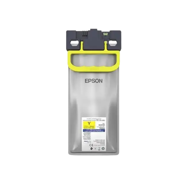 WorkForce WF-C878R Yellow Std