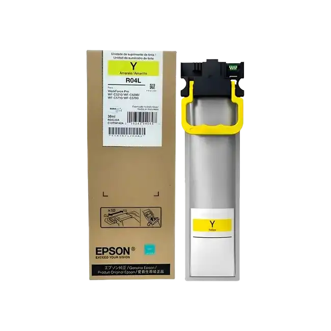 Yellow Ultra Ink / EM-C800