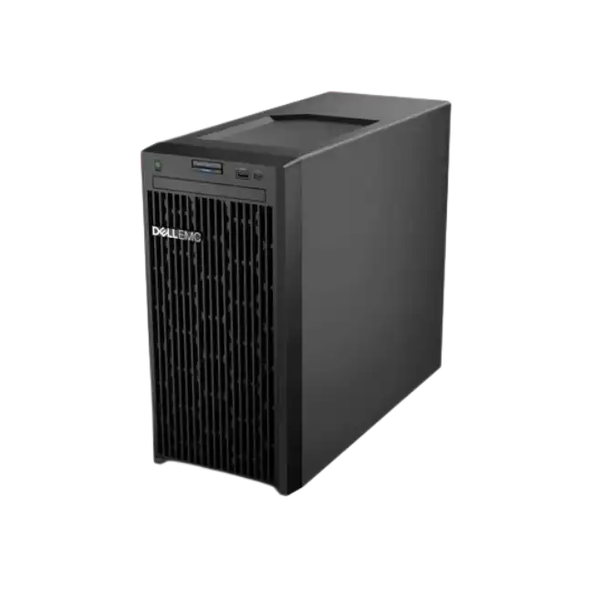 Servidor Dell T150  + Intel Xeon E- 2336 + 16GB+ 2 TB HDD+ PERC H355 + iDRAC Basic 15G , 1YNBD-2