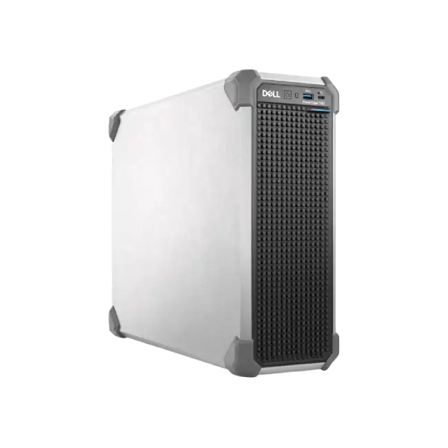 Servidor T160, Xeon 6333P 6C 3.1G, 16GB RAM, 2TB HDD, PERC H355, iDRAC Basic 16G, ProSupport 7x24 1Y