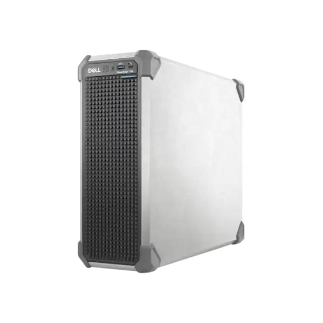 Servidor T160, Xeon 6325P 4C 3.5G, 16GB RAM, 2TB HDD, sin controlador, iDRAC Basic 16G, 1Y PS 7x24