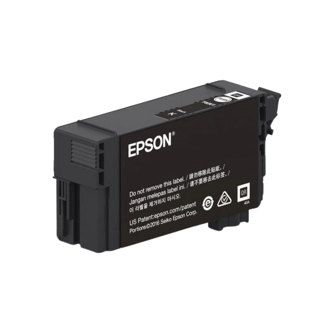 UltraChrome XD2 INK - Black 350ML for T5470/T5475