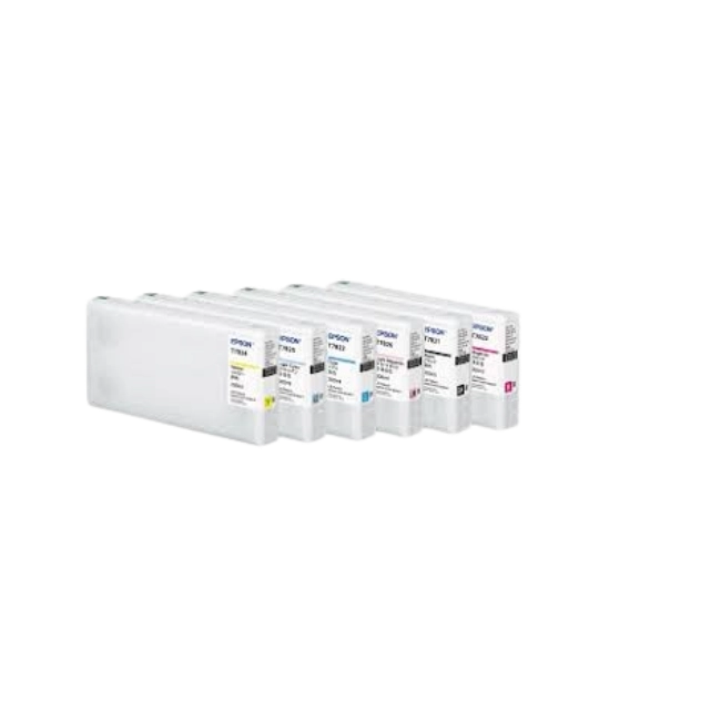 Black Ink Cartridge D870 - 200ml