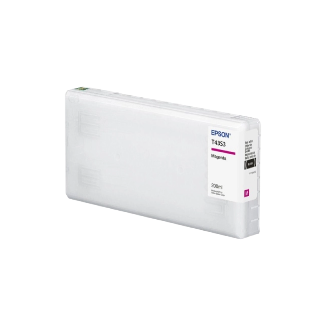 Magenta Ink Cartridge D870 - 200ml