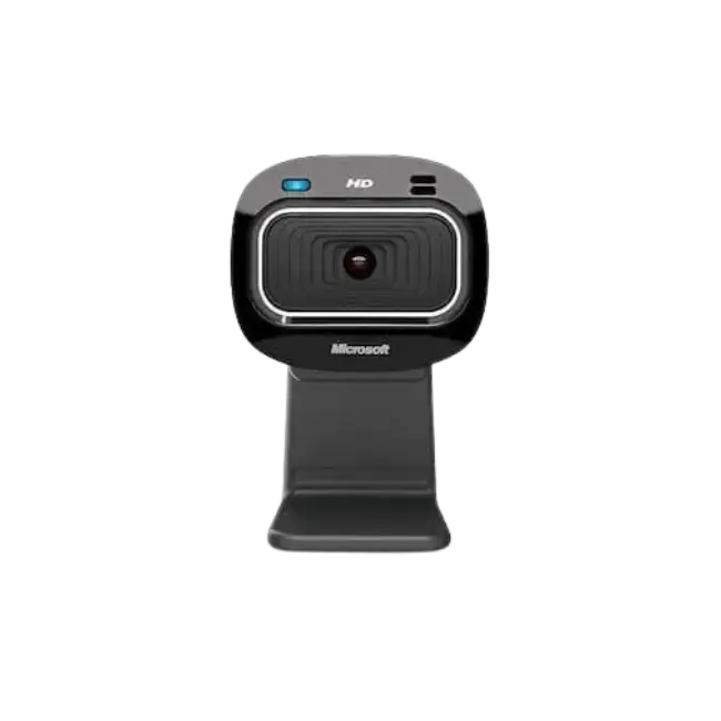 CAMARA WEB LIFECAM HD 3000 BUSINESS CAJA CAFE USB