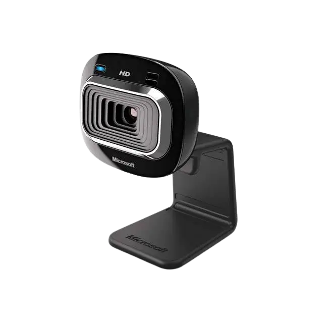 CAMARA WEB LIFECAM HD 3000 BUSINESS CAJA CAFE USB