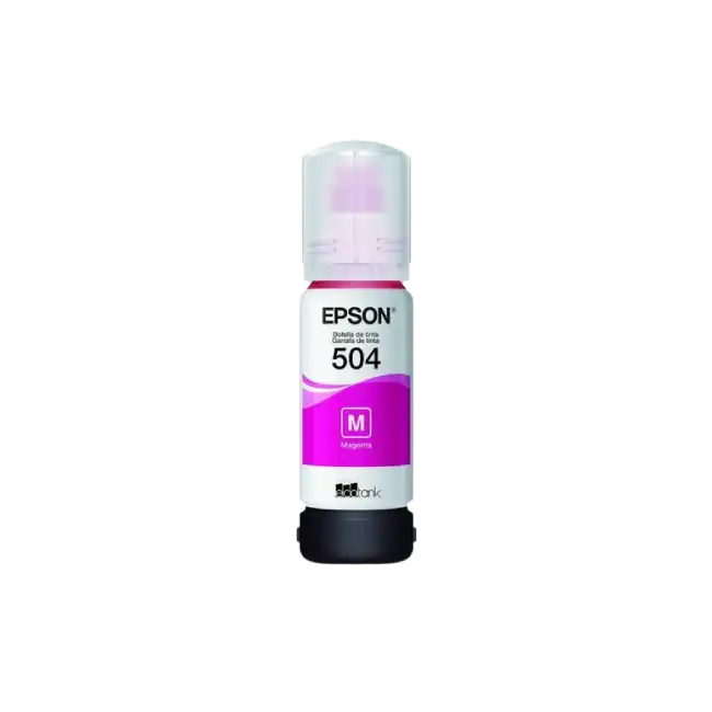 Epson T504 - 70ml - Magenta