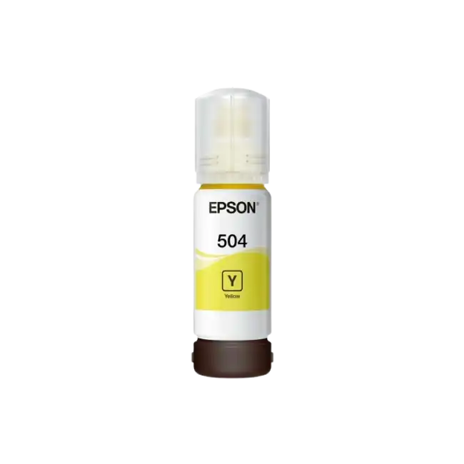 Epson T504 - 70ml - Yellow-1