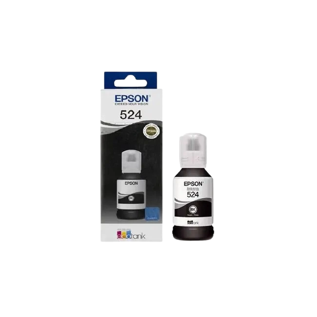 Epson T524 - 127ml - Black
