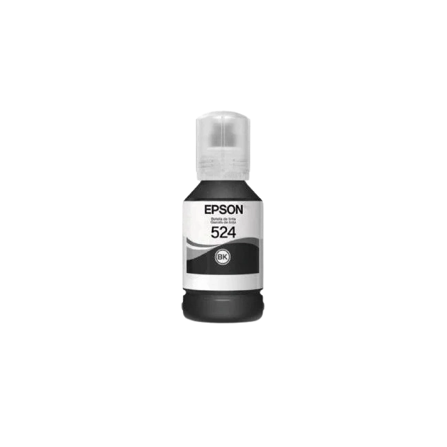 Epson T524 - 127ml - Black