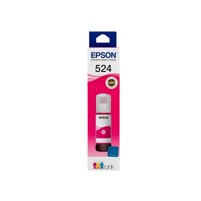 Epson T524 - 70ml - Magenta-1