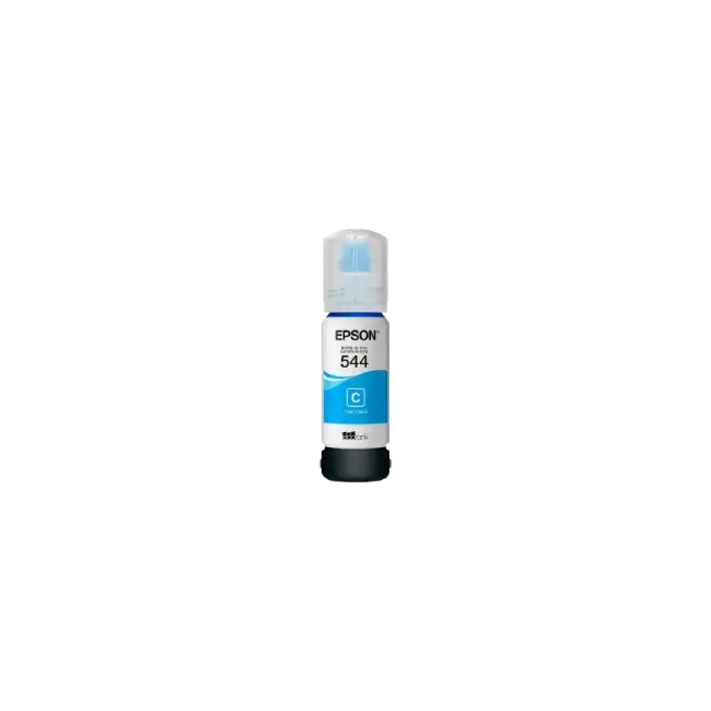 T544 DYE CYAN INK BOTTLE D