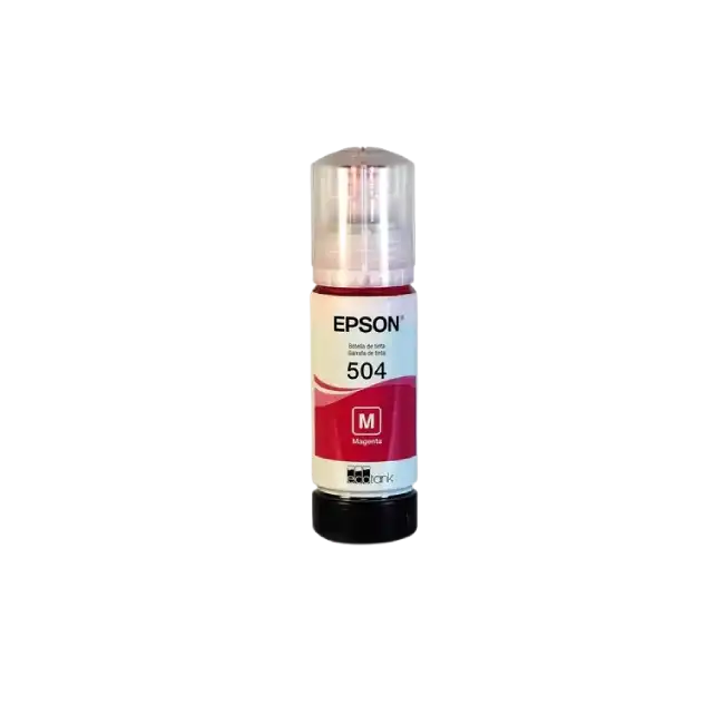 T544 DYE MAGENTA INK BOTTLE D