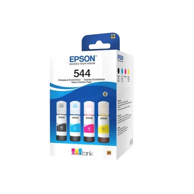 Epson T544 - 4 Pack CMYBK